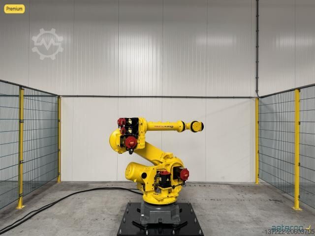 Gerenoveerde Robot met 1 jaar garantie FANUC R-2000iB/165F