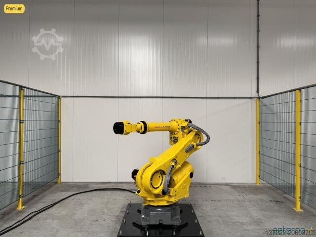 Gerenoveerde Robot met 1 jaar garantie FANUC R-2000iB/165F