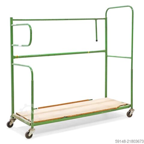 Gebrauchte Möbeltransportwagen nestbar, L: 1800, B: 770, H: 1790 (mm).  1570ltr, L: 1800, Kruizinga 98-7066GB