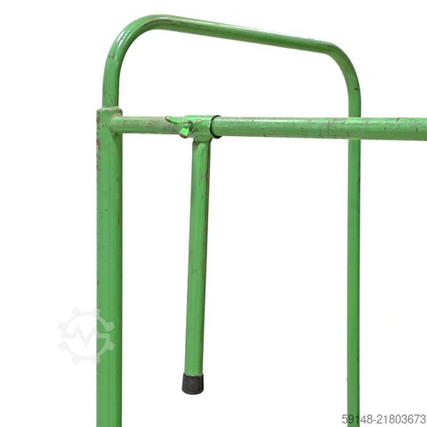 Gebrauchte Möbeltransportwagen nestbar, L: 1800, B: 770, H: 1790 (mm).  1570ltr, L: 1800, Kruizinga 98-7066GB