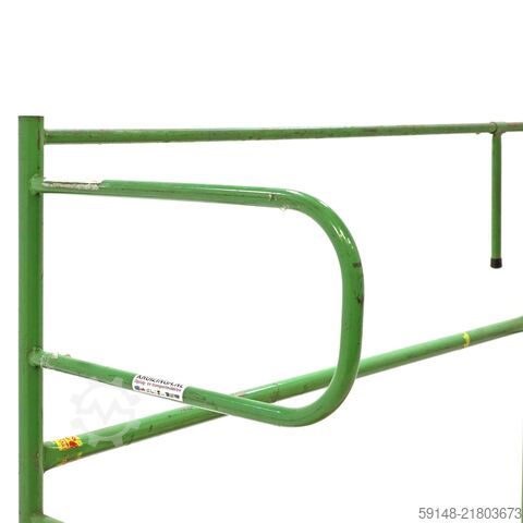 Gebrauchte Möbeltransportwagen nestbar, L: 1800, B: 770, H: 1790 (mm).  1570ltr, L: 1800, Kruizinga 98-7066GB