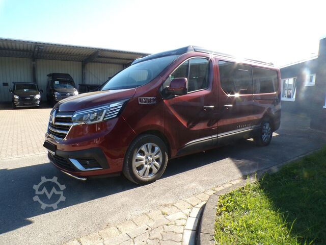 Autocaravana BÜRSTNER Playa Limited C 530 Sofort verfügbar, Markise,