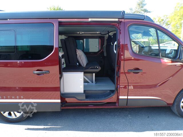 Autocaravana BÜRSTNER Playa Limited C 530 Sofort verfügbar, Markise,