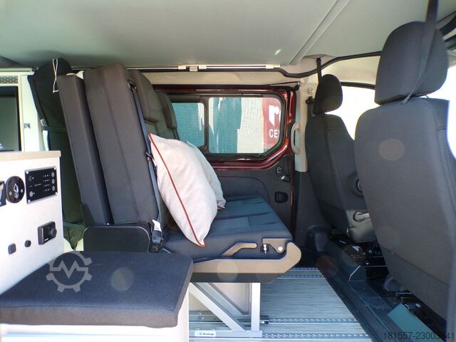 Autocaravana BÜRSTNER Playa Limited C 530 Sofort verfügbar, Markise,