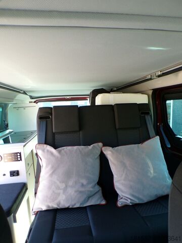 Autocaravana BÜRSTNER Playa Limited C 530 Sofort verfügbar, Markise,
