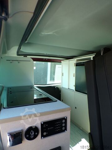 Autocaravana BÜRSTNER Playa Limited C 530 Sofort verfügbar, Markise,