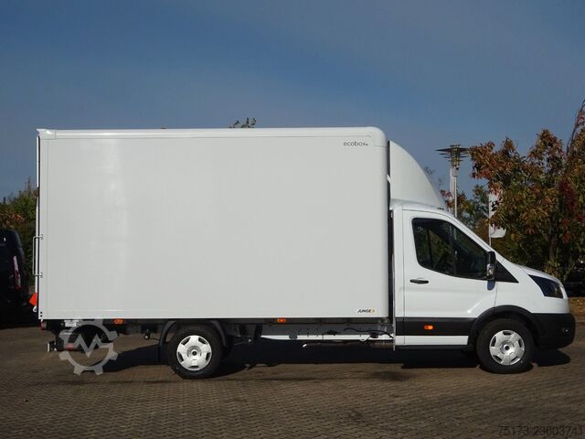Fourgon tôlé FORD Transit 350L4 Trend Koffer EinzelKab 121kW Kam