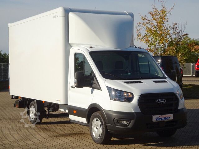 Fourgon tôlé FORD Transit 350L4 Trend Koffer EinzelKab 121kW Kam