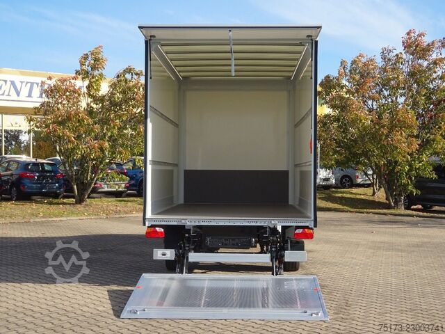 Fourgon tôlé FORD Transit 350L4 Trend Koffer EinzelKab 121kW Kam