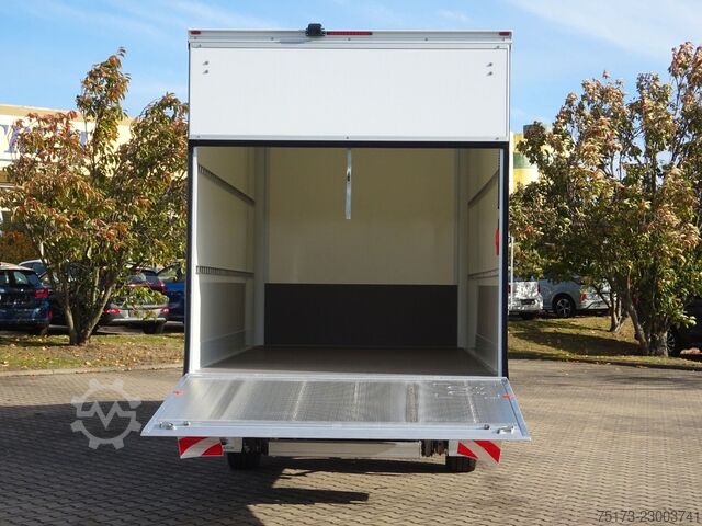 Fourgon tôlé FORD Transit 350L4 Trend Koffer EinzelKab 121kW Kam