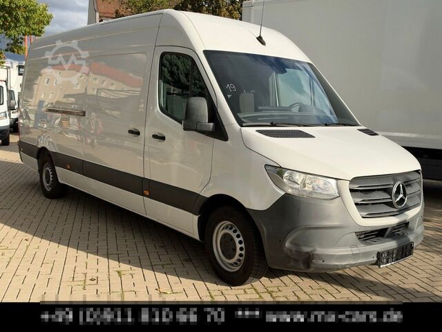 Bestelwagen MERCEDES-BENZ Sprinter 316 CDi Kasten Maxi L3H2 RWD Klima Temp
