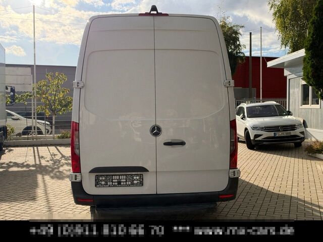 Bestelwagen MERCEDES-BENZ Sprinter 316 CDi Kasten Maxi L3H2 RWD Klima Temp
