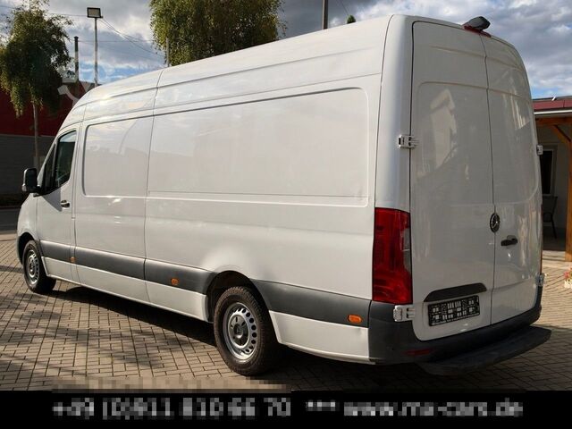 Bestelwagen MERCEDES-BENZ Sprinter 316 CDi Kasten Maxi L3H2 RWD Klima Temp