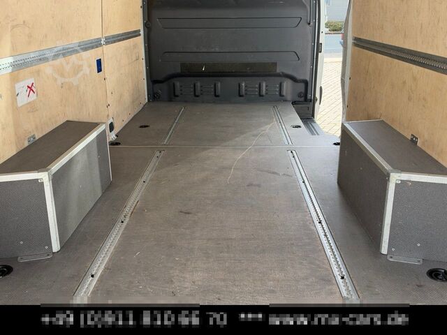 Bestelwagen MERCEDES-BENZ Sprinter 316 CDi Kasten Maxi L3H2 RWD Klima Temp