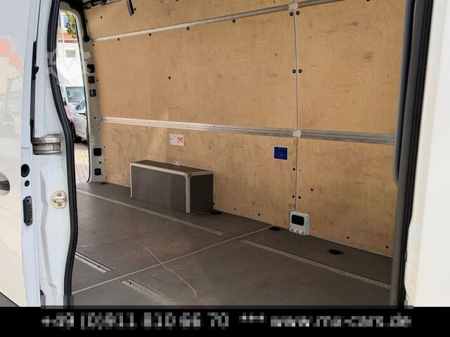 Bestelwagen MERCEDES-BENZ Sprinter 316 CDi Kasten Maxi L3H2 RWD Klima Temp