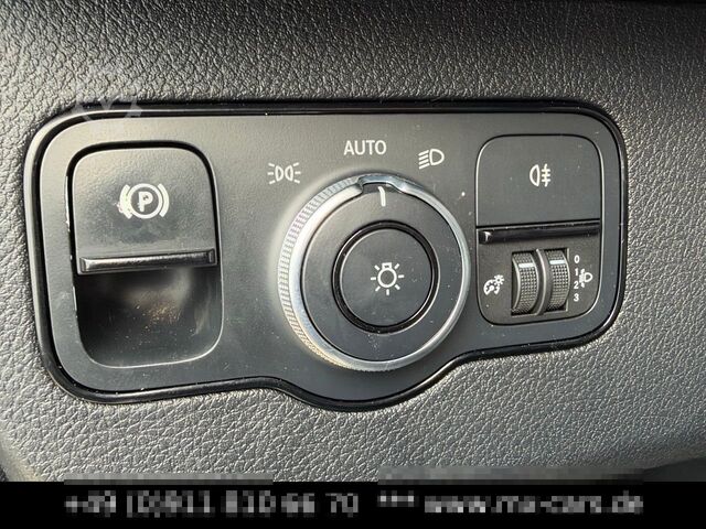 Bestelwagen MERCEDES-BENZ Sprinter 316 CDi Kasten Maxi L3H2 RWD Klima Temp