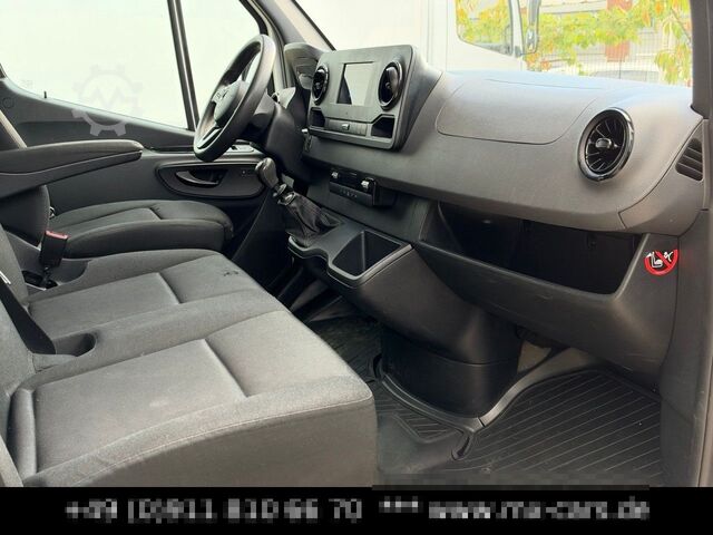 Bestelwagen MERCEDES-BENZ Sprinter 316 CDi Kasten Maxi L3H2 RWD Klima Temp