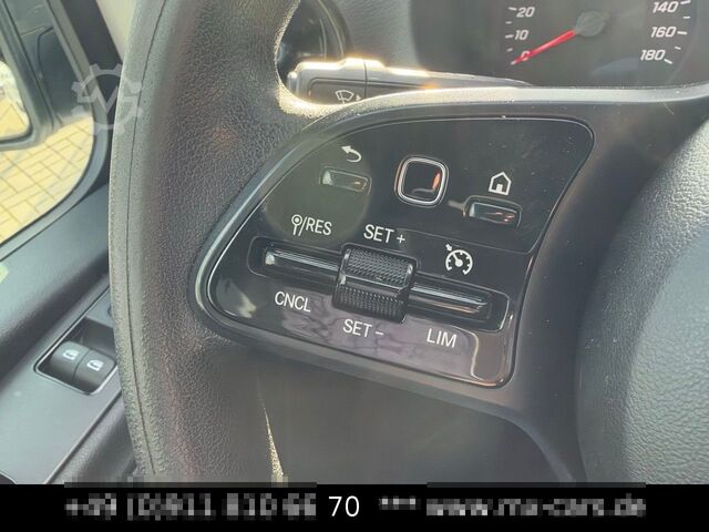 Bestelwagen MERCEDES-BENZ Sprinter 316 CDi Kasten Maxi L3H2 RWD Klima Temp
