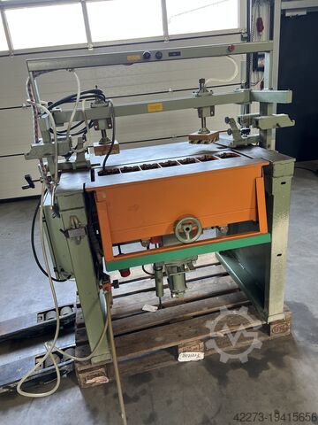 Deuvelboormachine Scheer DB 5
