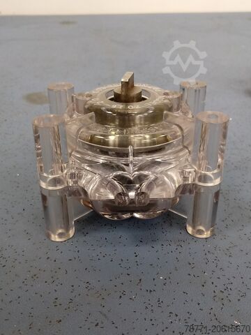 Hlavice čerpadla (viz popis!) Masterflex 7017-52, 7016-52,7017-21, 7016-20