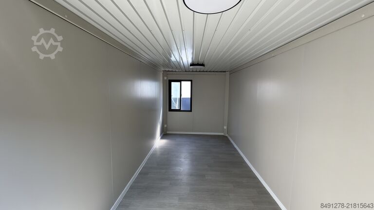Container de birou Villex Container GmbH X-Series Black Short 1.0