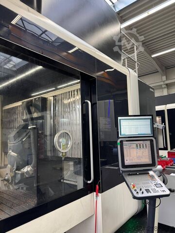 CNC işleme merkezi DMG DMU 210 P