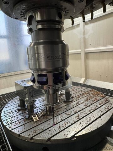 CNC işleme merkezi DMG DMU 210 P