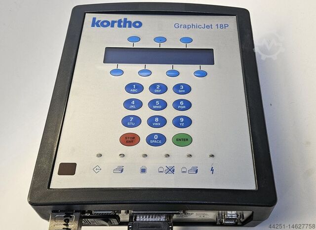 Drucker Tintenstrahldrucker Kortho GraphicJet 18P
