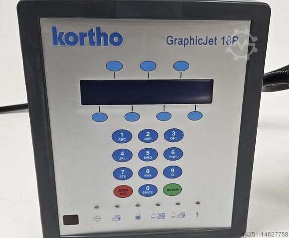 Drucker Tintenstrahldrucker Kortho GraphicJet 18P