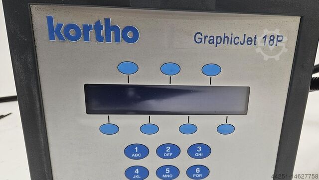 Drucker Tintenstrahldrucker Kortho GraphicJet 18P
