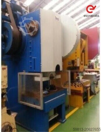 πνευματικό πρεσάκι BELT BREN 160