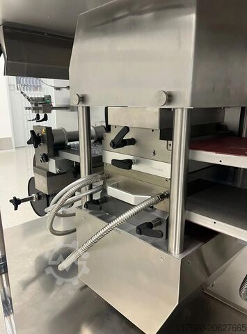 μηχανή συσκευασίας blister ROMACO NOACK UNITY 300