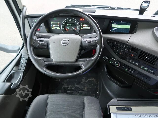 Standaard-SZM Volvo FH 460 4x2, Globe, LA chass, 2 tanks, ACC, TOP!