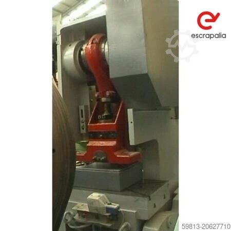 πνευματικό πρεσάκι BELT BREN 160