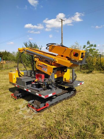 Heimachine Trencher-Tech YCR260