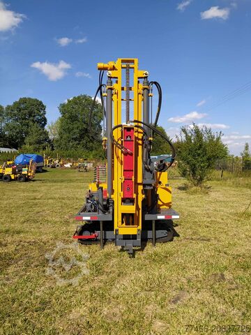 Heimachine Trencher-Tech YCR260
