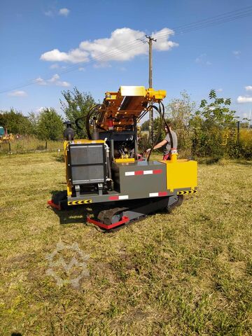 Heimachine Trencher-Tech YCR260