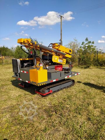 Heimachine Trencher-Tech YCR260