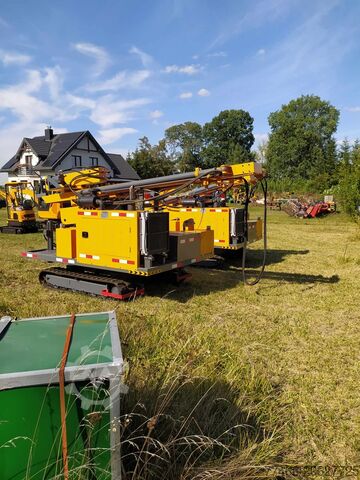 Heimachine Trencher-Tech YCR260