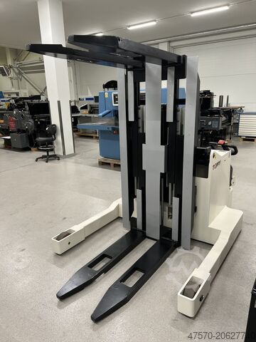 Stapel Turner Toppy Maxi PH WB Mobile Pile Turner