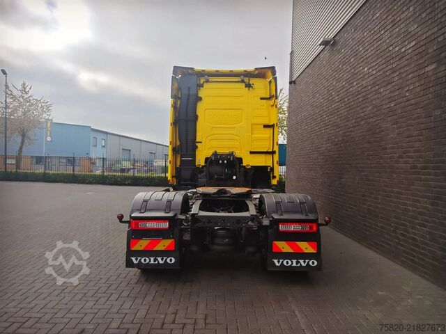 Standaard-SZM Volvo FH 480 4X2 HYDRAULIC TREKKER/SZM/TRACTOR