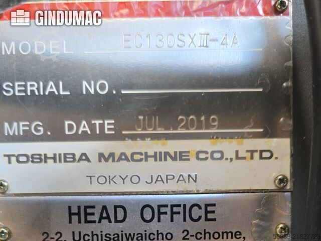 SHIBAURA EC130SXIII-4A SHIBAURA EC130SXIII-4A