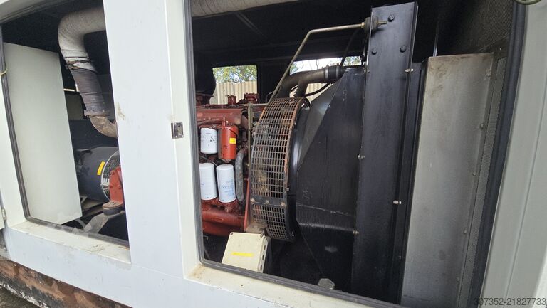 IVECO generátor 350 kVA Iveco 350 KVA