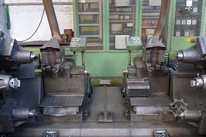 Treinwiel draaibank MFD DRH 130 II-k-s