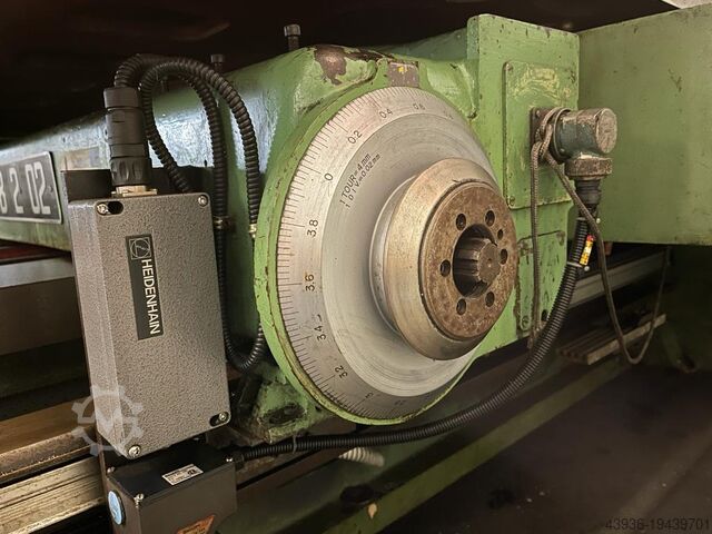 Freestafel MITSUBISHI DIT-A