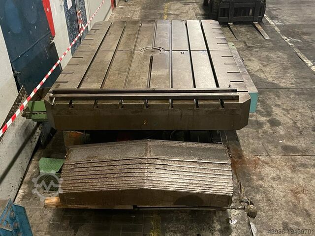 Freestafel MITSUBISHI DIT-A