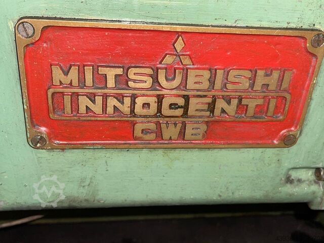 Freestafel MITSUBISHI DIT-A