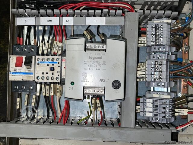 Freestafel MITSUBISHI DIT-A