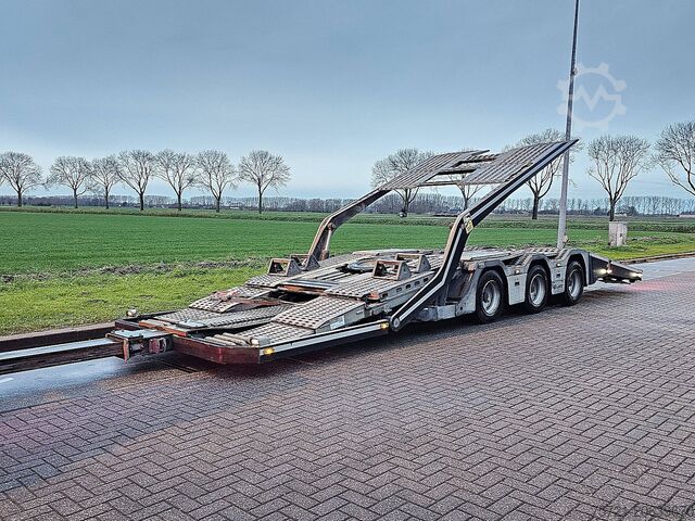 Transporteur de voitures LOHR MXR-T comb,Trucks,Vans&Car