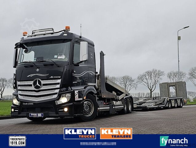 Transportador de coches MERCEDES-BENZ ACTROS 2353 Trucks,Vans&Cars